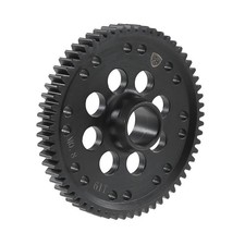 Powerhobby Steel M0.8 61T 32P Supr Gear Arrma Grogon 4x2 Mega 550