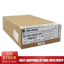 Allen-Bradley 20-750-2262D-2R PowerFlex 750 115V I/O Module New