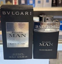 Man Black Cologne Bvlgari одеколон - аромат для чоловіків 2016