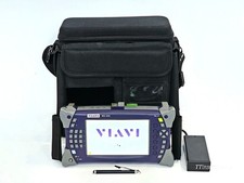 VIAVI MTS 4000 T-BERD OTDR 4126 MA3 1310/1550nm SM Metro Access 43/41 dB