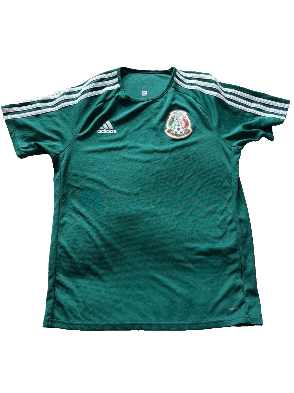 Adidas Mexico Soccer Jersey 2018 Medium