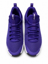 Nike Free Purple/White/Black Low Top Lace-Up ...