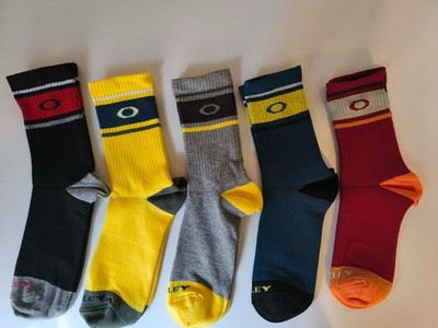Oakley    socken radsocken fahrradsocken