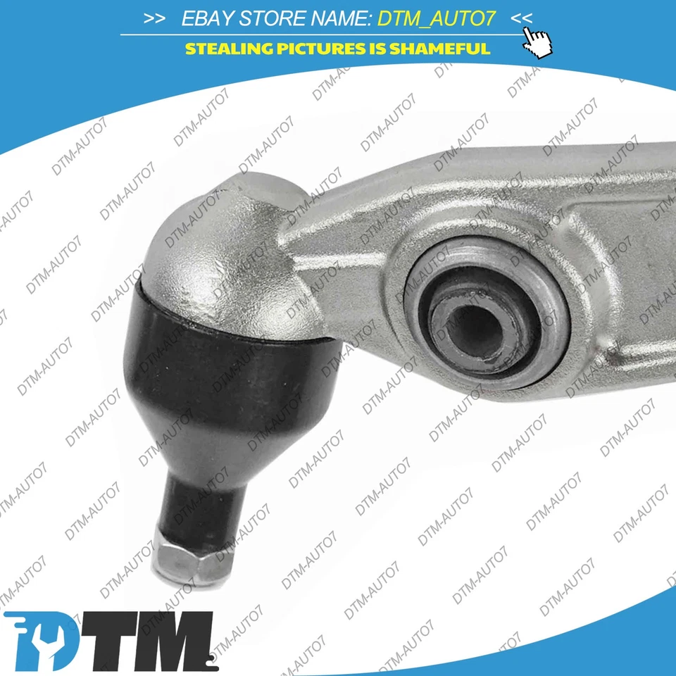 Lemförder Front Lower Control Arm For 14-19 BMW X5 X6 F16 F15  31126864821+822 - Image 2 of 3