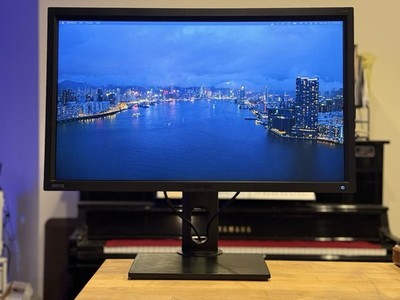 BenQ BL2711U 27-Inch LED UHD 60Hz IPS 4K Monitor (3840x2160) - (27'' 2014 Model)