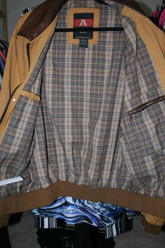 Kakadu Mens Heavy Jacket  FLAT RATE SHIPPING image 5