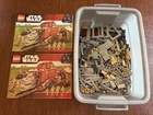 LEGO Star Wars Trade Federation MTT (7662) 100% Complete w/ Manuals & Minifig.