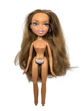 2006 Bratz Forever Diamondz Fianna Doll Nude Undressed MGA Replacement Lot