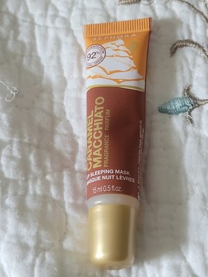 New Sephora Caramel Macchiato Lip Sleeping Mask 15ml/0.5fl.oz.