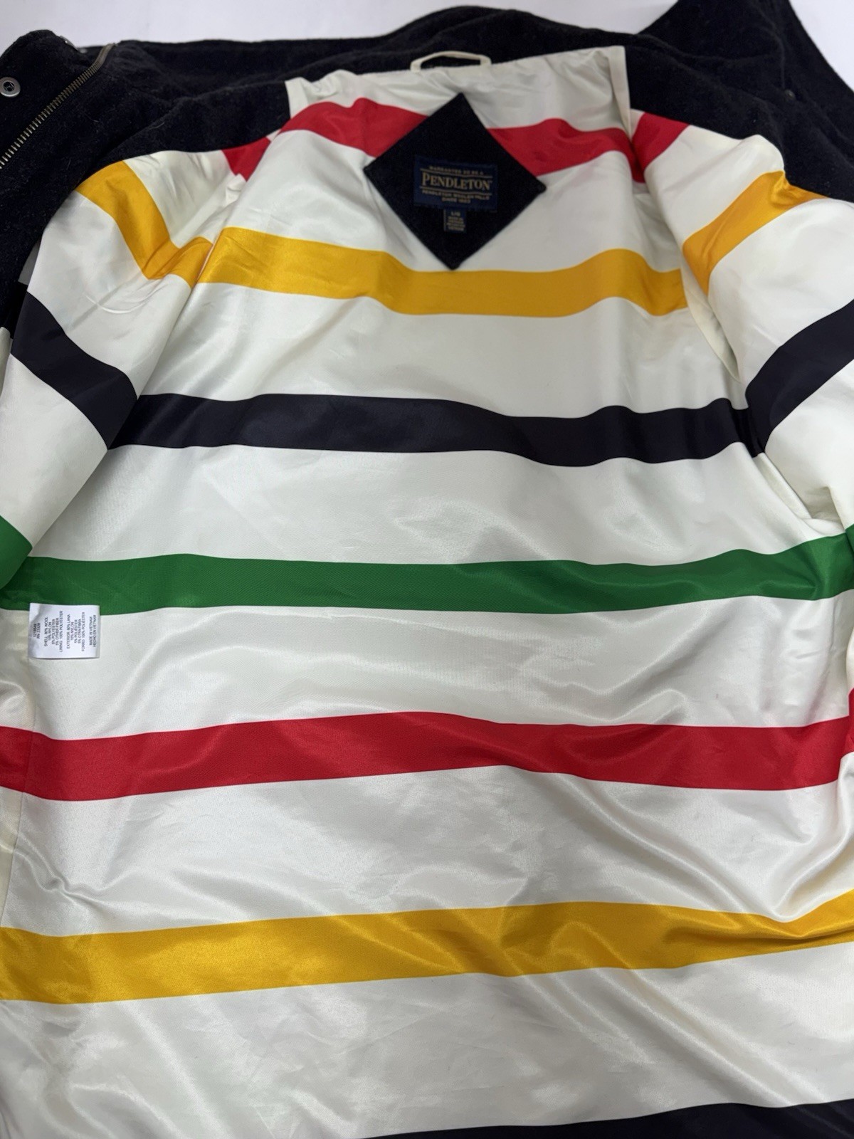 Pendleton Cascade Wool Campbell Jacket Womens L C… - image 7