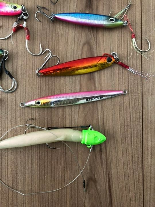 Jig 20-60g - Image 7