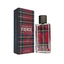 Abercrombie  Fitch Fierce Eau De Cologne 3.4 oz / 100 ml Men's Fragrance