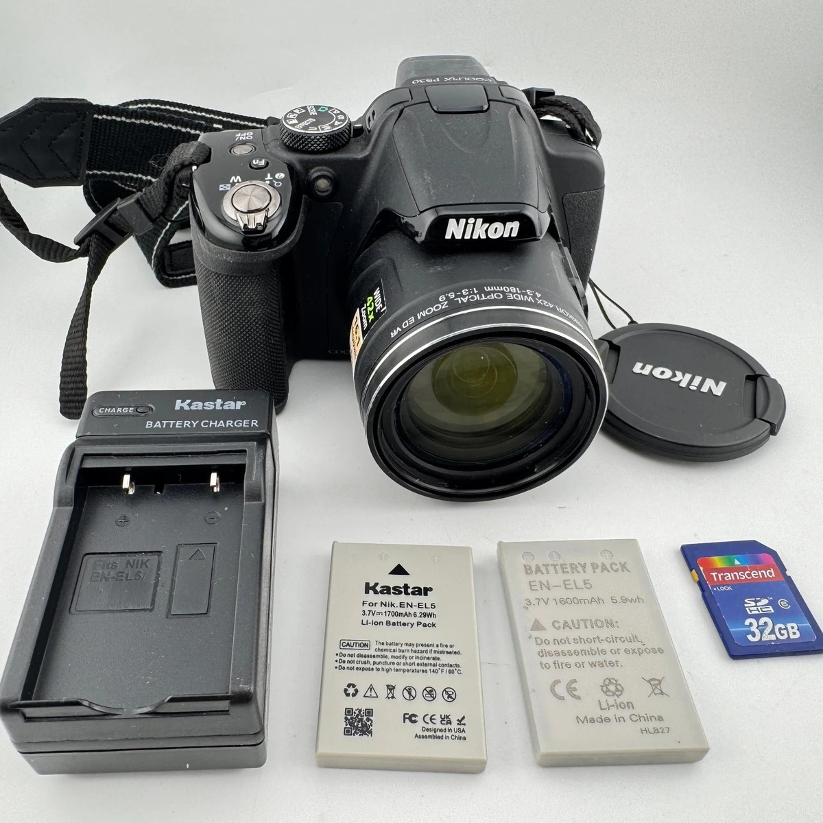Nikon Coolpix P530 Digital Cameras for Sale | Shop New & Used