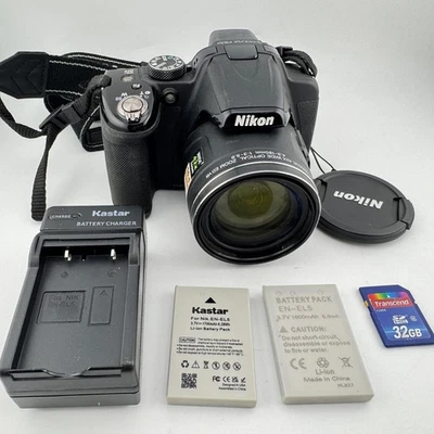 Nikon Coolpix P530 Digital Cameras for Sale | Shop New & Used