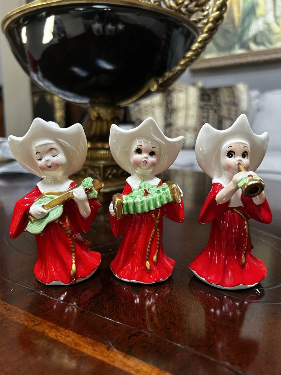 Collectible Holiday & Seasonal Figurines 1950-1959 Time Period