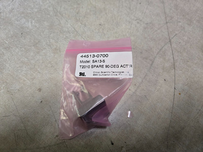 Omron Sti Right Angle 90-Degree Actuating Key 44513-0700 SA13-S T2010 Spare