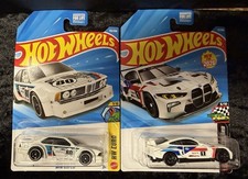 Hot Wheels BMW Lot
