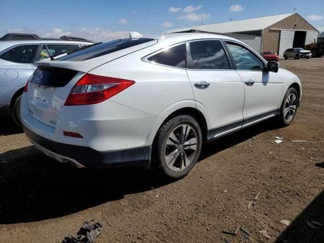 Used A/C Compressor fits: 2013 Honda Crosstour 3.5 Grade B Foto 4 de 4