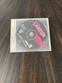 Sega Dreamcast Game Carrier Case & Game Only No Manual 