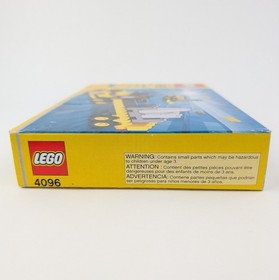 LEGO 4096 Designer Set Micro Wheels NEW Sealed Vintage 2003 Creator 207pcs NISB