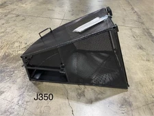 GRASS GOBBLER GGJ350 BARE GRASS CATCHER