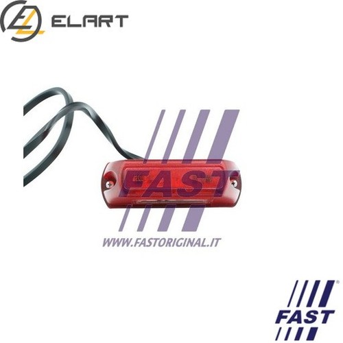 LICENCE PLATE LIGHT FT87705 FOR VW TRANSPORTER/T3/Platform/Chassis/Bus/Van/T4