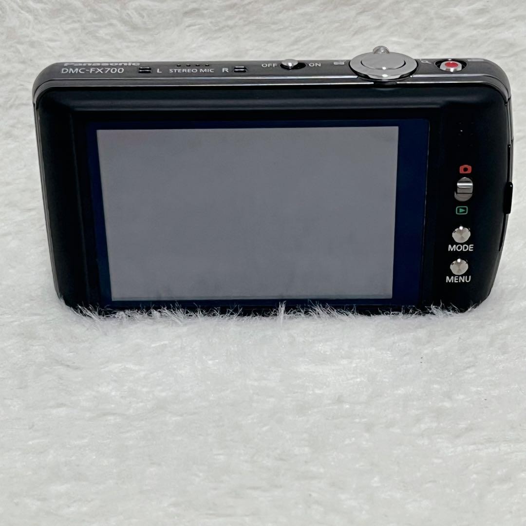 【希少】パナソニック デジタルカメラ LUMIX FX700 ピュアピンク Amazon | パナソニック デジタルカメラ LUMIX FX700 ピュア