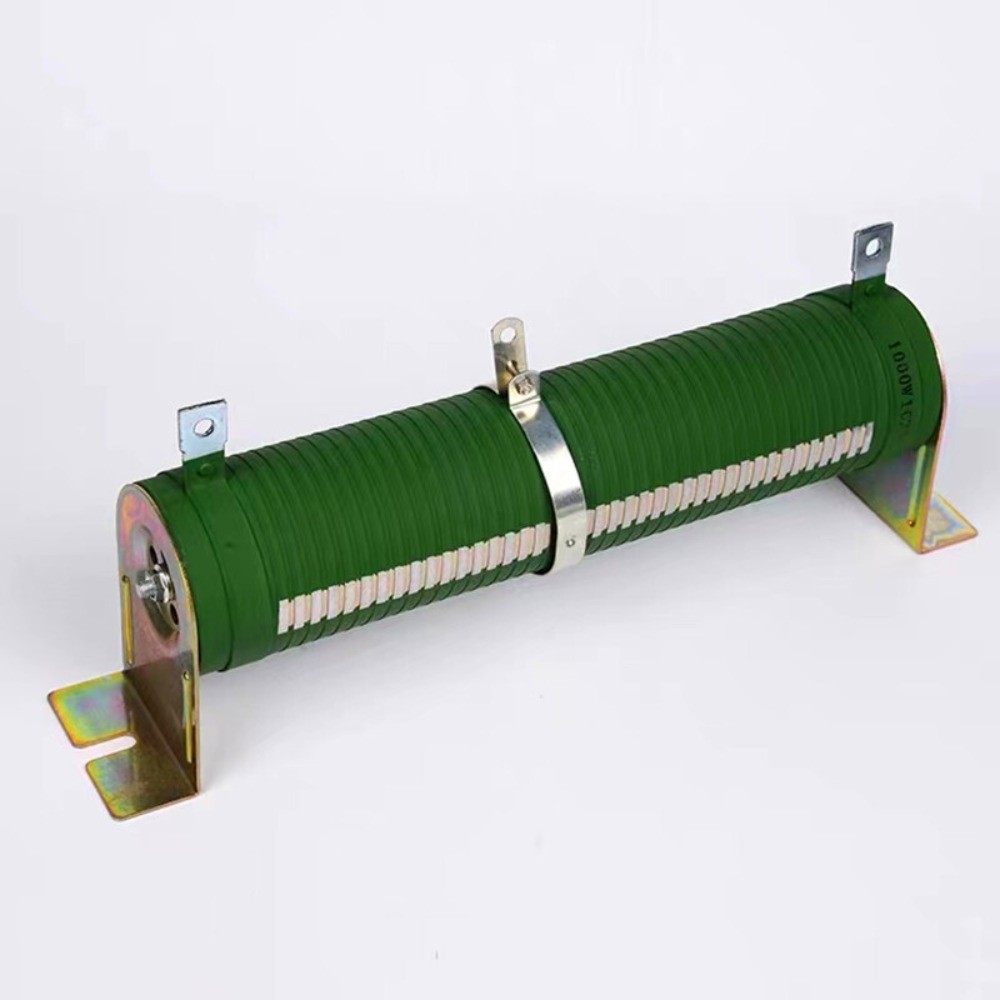 300W 1000W 2000W 5000W Wire Wound Adjustable Variable Resistor Ceramic Rheostat 3