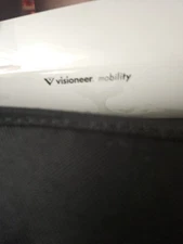 Visioneer Mobility Cordless Color Scanner | Rechargeable Battery SD Card