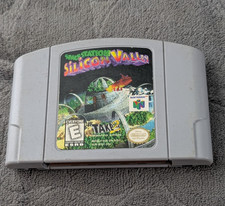 Space Station Silicon Valley N64 Cartridge Only Authentic & Tested