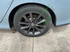 2020 HONDA CIVIC ALLOY WHEEL WITH TYRE 235 45 17 TGG17080A