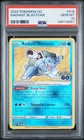 2022 POKEMON GO #018 RADIANT BLASTOISE PSA 10