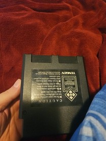 After Burner (Nintendo Entertainment System NES, 1989) *TESTED*