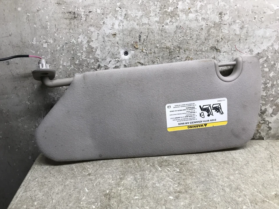 04 05 06 Parasol conductor izquierdo Chrysler Pacifica  Foto 2 de 2