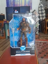 McFarlane Toys DC Multiverse Justice League Aquaman 7 in Action Figure