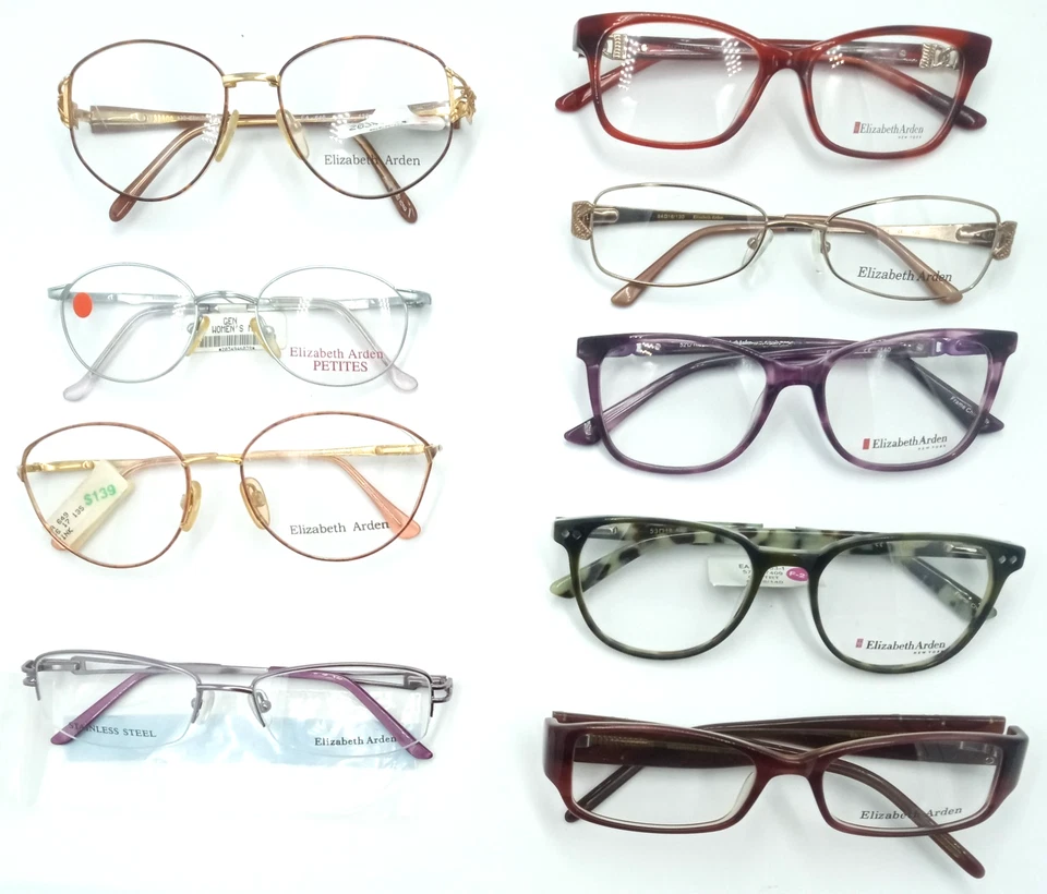 Nuevas monturas de gafas Elizabeth Arden para mujer ELIGE TALLA/COLOR/MODELO/MARCO Foto 2 de 3