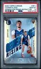 2025 Topps Chrome Cooper Flagg Refractors (PSA 10)