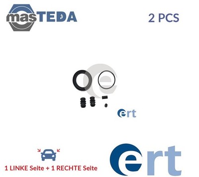 400079 REPARATURSATZ BREMSSATTEL VORNE ERT 2PCS NEU OE QUALITÄT