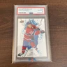 2021-22 Upper Deck Ice Cole Caufield Rookie RC #122 Canadiens PSA 10 GEM MINT