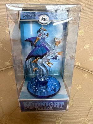 Keepsake Box Dragon, Midnight Terror by Glass Baron