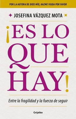 Es lo que hay! Entre la fragilidad y la fuerza de seguir / It Is What It Is! Bet