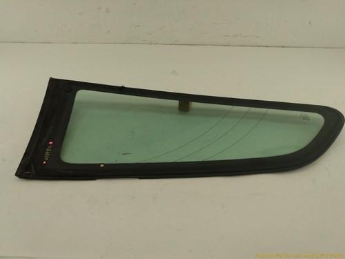 Volvo C30 Driver Left Rear Quarter Window Glass Fits 2007-2013 07 08 09 10 11 12 - Picture 5 of 12