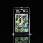2023 POKEMON SVP EN-SV BLACK STAR PROMO #044 CHARMANDER TAG 10 GEM MINT