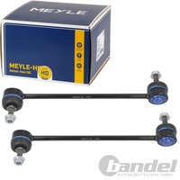 2X MEYLE-HD Koppelstangen Vorne Beidseitig Passend FüR Liana Er