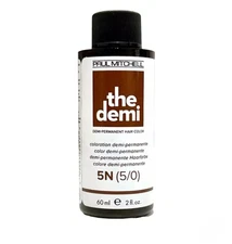 Paul Mitchell The Demi - Permanent Hair Color Dye 2.0 oz ( 5N )