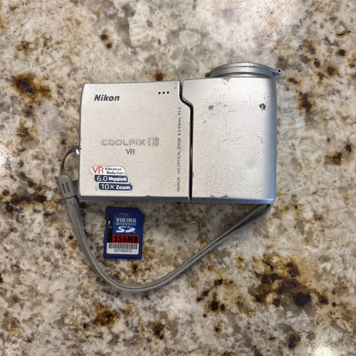 Nikon Coolpix S10 Digital Cameras for sale | eBay