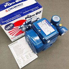 Brand New PQM60 for PEDROLLO High-pressure Ci...