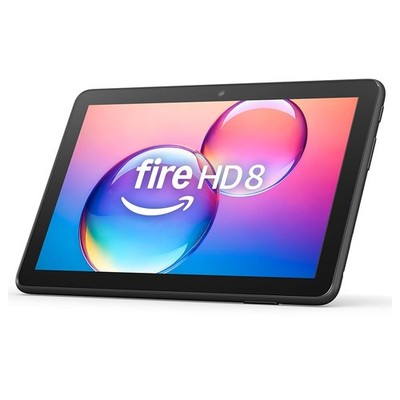 Amazon Fire HD 8 Tablet (Neueste Generation) 8 Zoll HD Bildschirm 3 GB RAM 32 GB