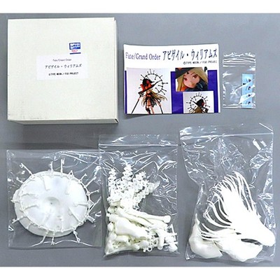 Abigail Williams FGO Garage Kit Treasure Fes NEO in Ariake 1 Event Lt Japan C214