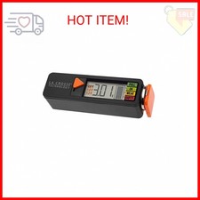 La Crosse 911-65557-INT Portable Digital Battery Tester,Black